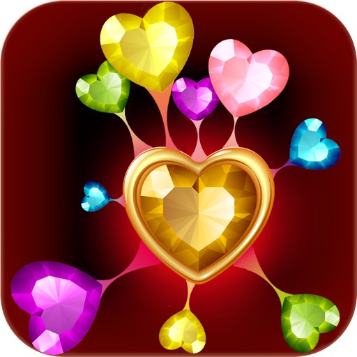 Heart Explode HD iOS App