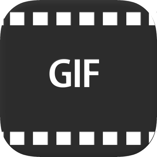 Best Gif Maker - Animation Editor App To Create Gifs Icon