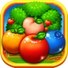 Juice Fruits Link Mania