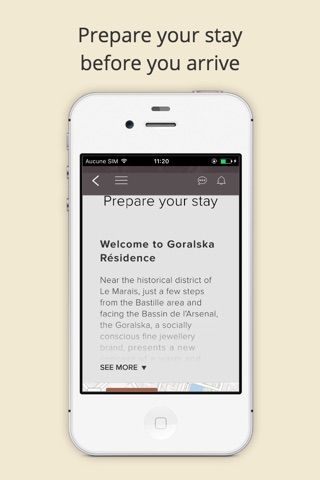 Goralska Residences screenshot 2