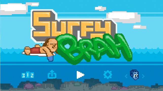 Surfy Brah(圖1)-速報App