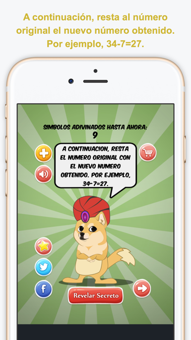 How to cancel & delete I Read Your Mind, Español (Leo Tu Mente) from iphone & ipad 3