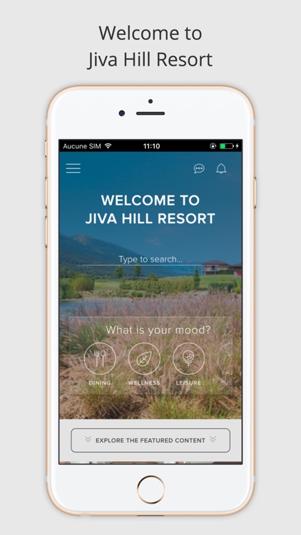 Jiva Hill Resort