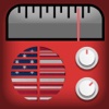 USA Radios - Listen to all American Radio on Mobile