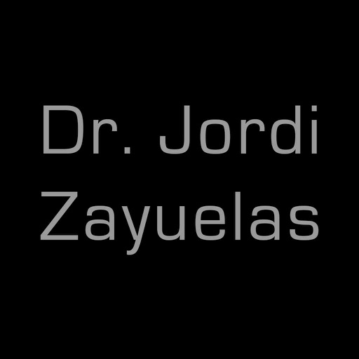 Dr. Jordi Zayuelas
