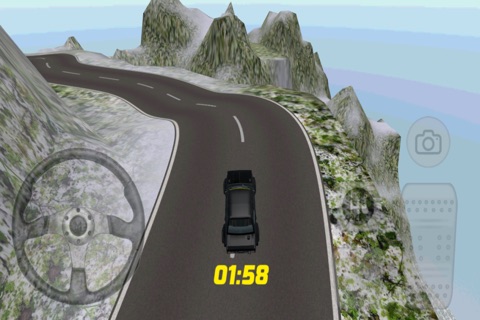 Snow Hill Racing screenshot 2