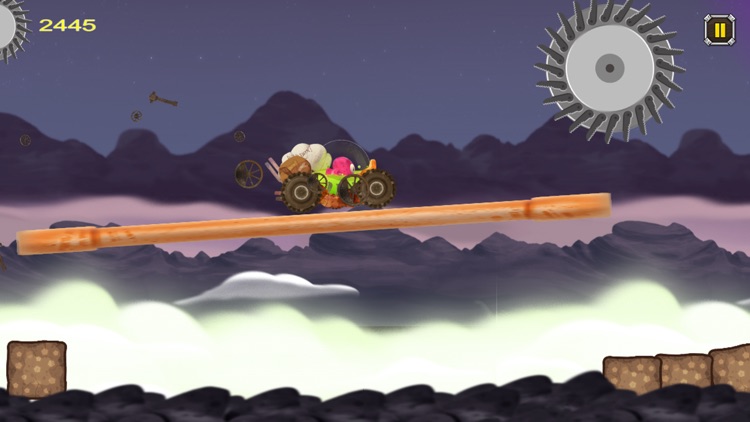 Combo Racing On Critters Planet screenshot-3