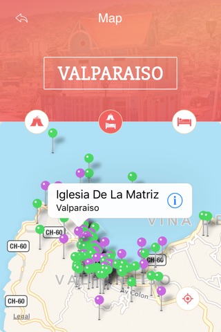 Valparaiso Travel Guide screenshot 4