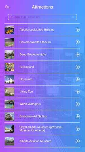 Edmonton Tourism Guide(圖3)-速報App