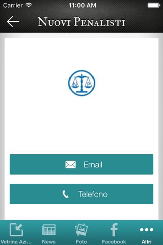 Nuovi Penalisti screenshot 3