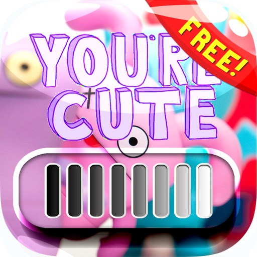 FrameLock – Cutie Cute : Screen Photos Maker Overlays Wallpapers For Free