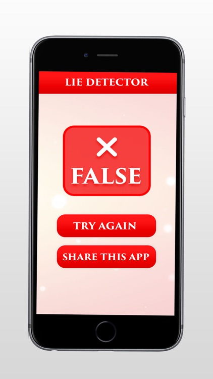 Lie Detector Prank - Fun Simulator Prank App to Bluff With Friends screenshot-4
