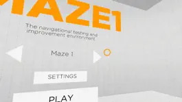 Game screenshot Maze-1 apk