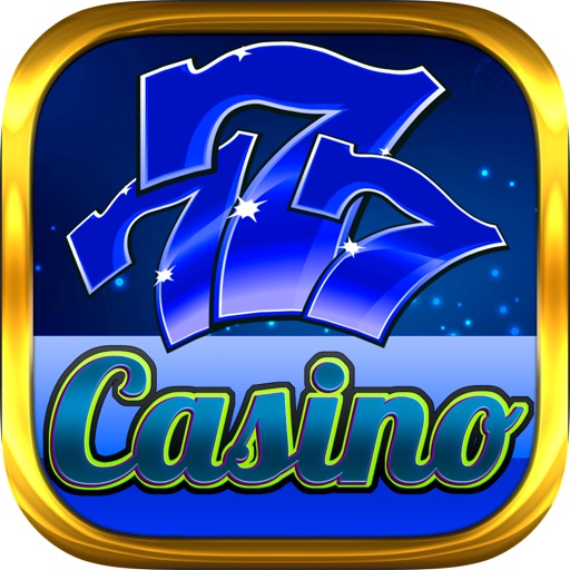 Aaba Casino Winner Slots - Jackpot, Blackjack, Roulette! (Virtual Slot Machine) icon