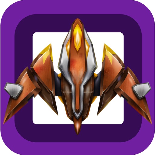 Meteora : My Space Fighter iOS App