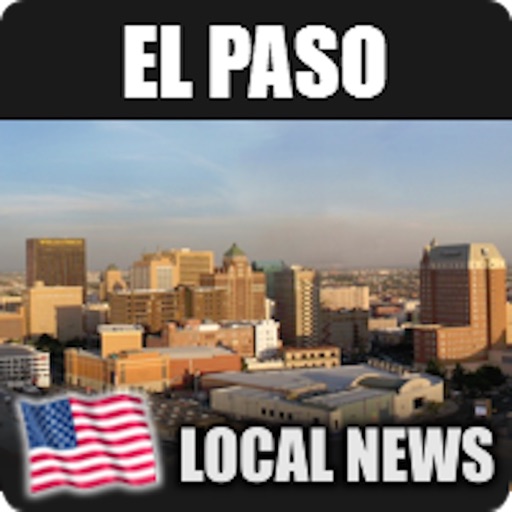 El Paso Local News icon