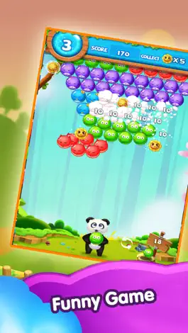 Game screenshot Pet Bubble Frenzy Tree Edition apk