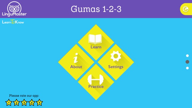 Gumas 1-2-3(圖2)-速報App