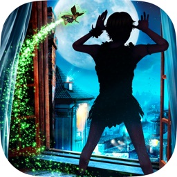 Peter & Wendy in Neverland - A Hidden Object Adventure