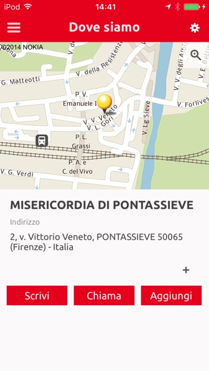 Misericordia di Pontassieve screenshot-4