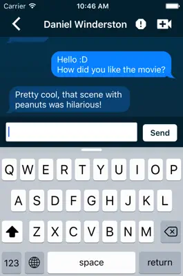 Game screenshot Shownut - Movie Starz, Twisty Plots & Audible Chat hack