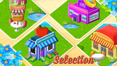 Supermarket Beach Resort 1.2 IOS -
