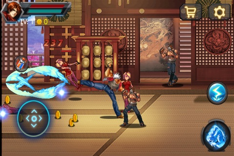 Boxing Champion 14-Blood man screenshot 3