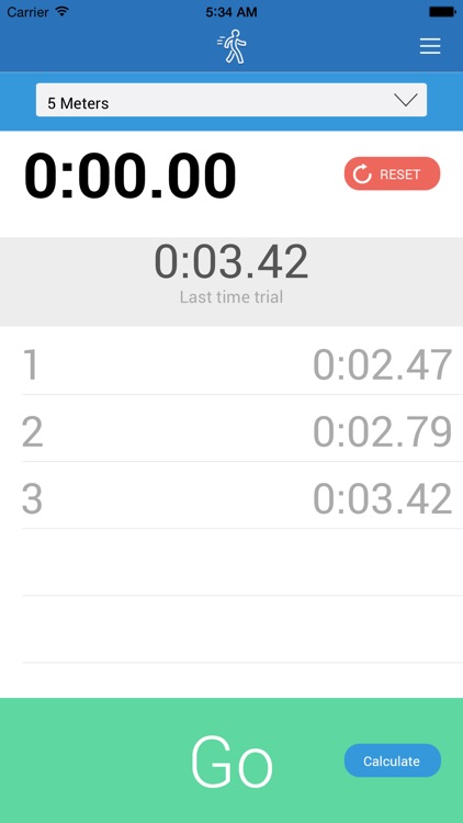 Gait Speed screenshot-3