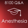 Anaesthesia Exam Review: 8100 Flashcards Study Notes & Quiz
