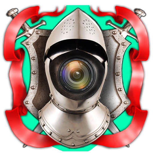 Knight Photo Booth – Transform Into a Medieval Warrior with Cool Pic Studio Editor Stickers icon