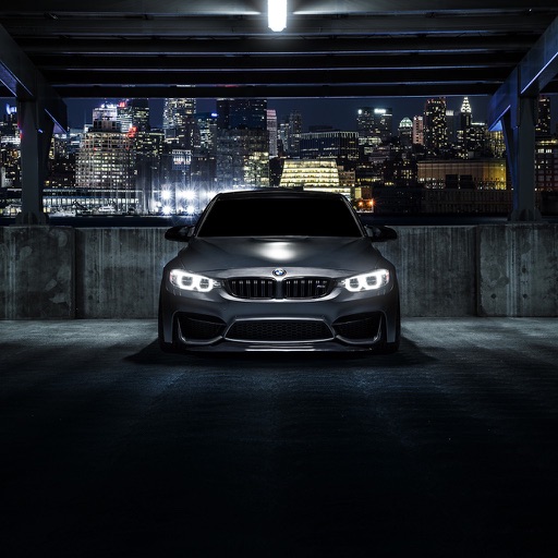 2021 BMW M3 Competition Phone Wallpaper 003  WSupercars