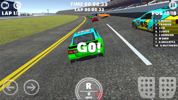 American Racing screenshot-0