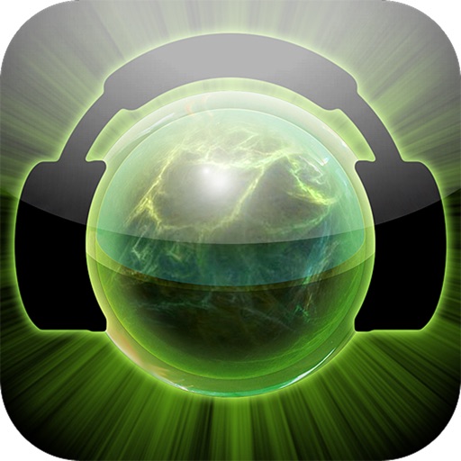 Immersion Station - Infinite Ambient Music iOS App