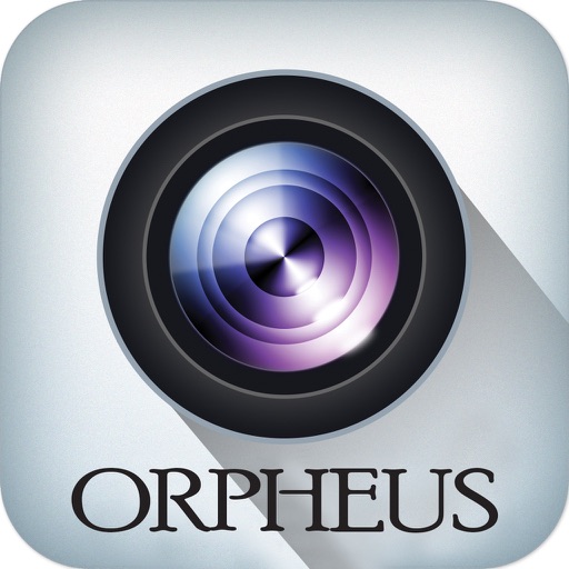ORPHEUS P2P iOS App