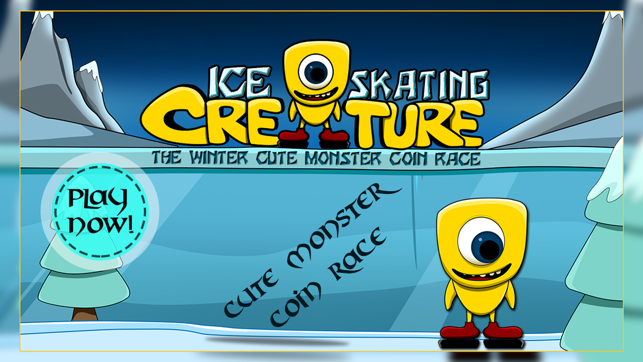 Ice Skating Creature TV(圖1)-速報App