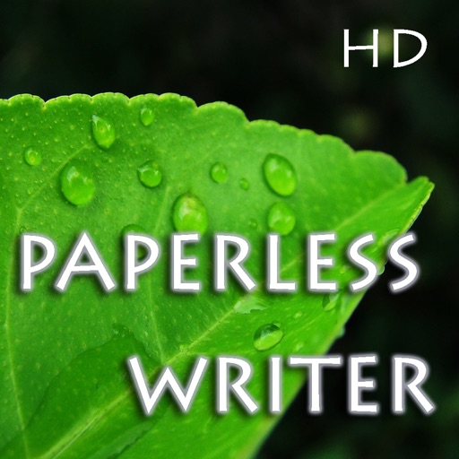 Paperless Writer HD