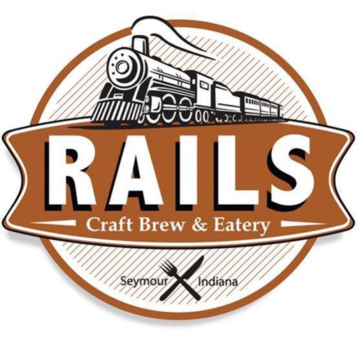 Rails Craft Brew & Eatery Icon