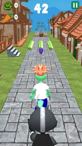 Game screenshot Run! Harry! Run! apk