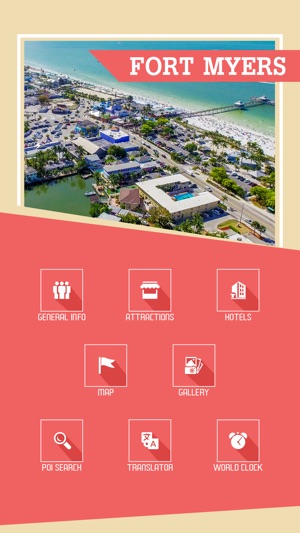 Fort Myers Tourism Guide(圖2)-速報App