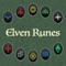 Icon Elven Runes