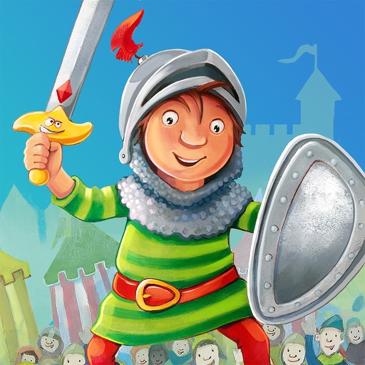 Vincelot: An Interactive Knight's Adventure iOS App
