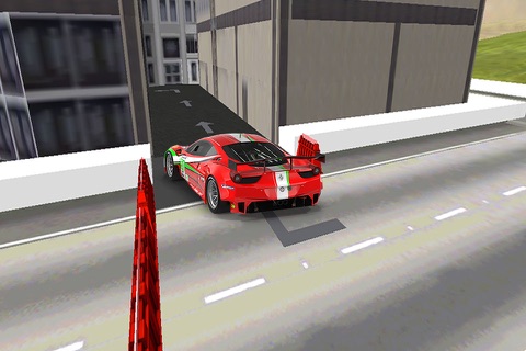 Fast Car Parking 3D screenshot 3