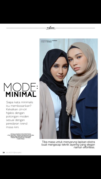 Remaja Magazine