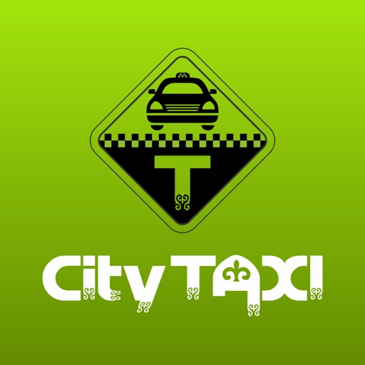 City Taxi KZ icon