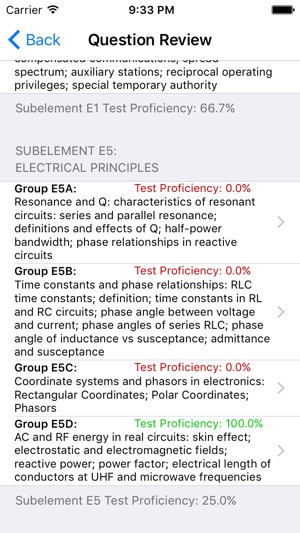 Amateur Radio Exam Prep Free:  Extra(圖5)-速報App