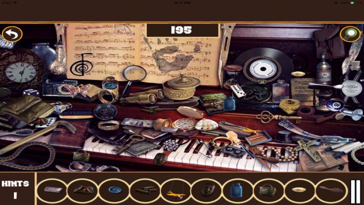 Detective in House Hidden Objects screenshot-3