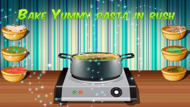 Pasta & Pizza Food Maker – Crazy cooking game for little chef screenshot-3