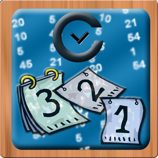The Countdown App....Days to go...