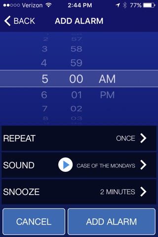 FOX13 Memphis Wake Up App screenshot 3