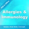 Allergies & Immunology fundamentals - Free study notes, quizzes & concepts